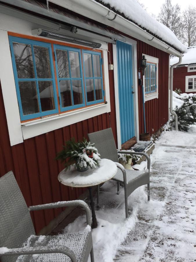 Olsbacka Cottage Falun Buitenkant foto