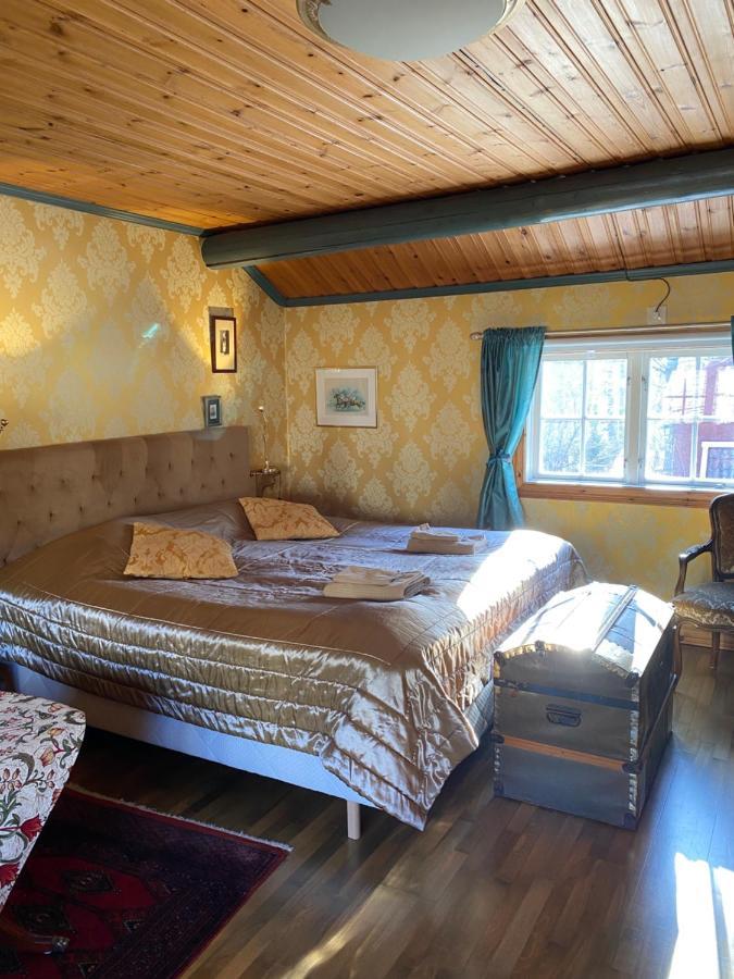 Olsbacka Cottage Falun Buitenkant foto