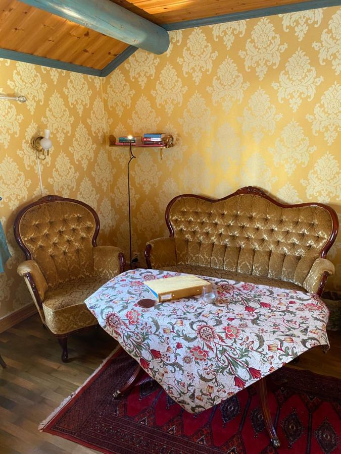 Olsbacka Cottage Falun Buitenkant foto
