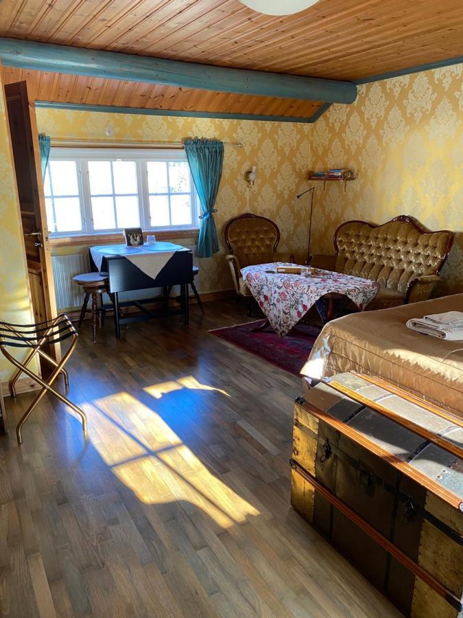 Olsbacka Cottage Falun Buitenkant foto