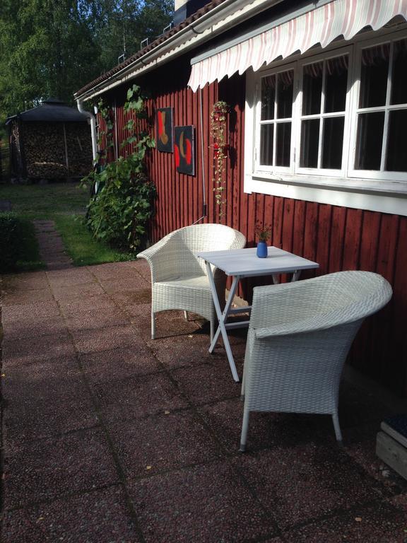 Olsbacka Cottage Falun Kamer foto