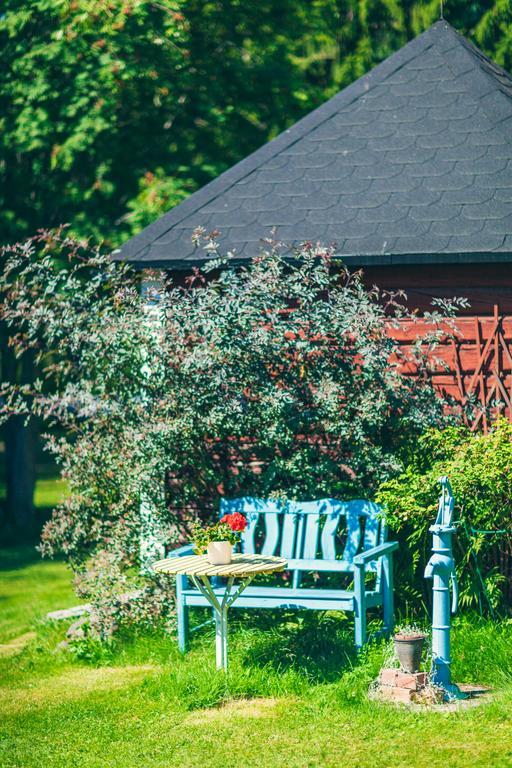 Olsbacka Cottage Falun Buitenkant foto