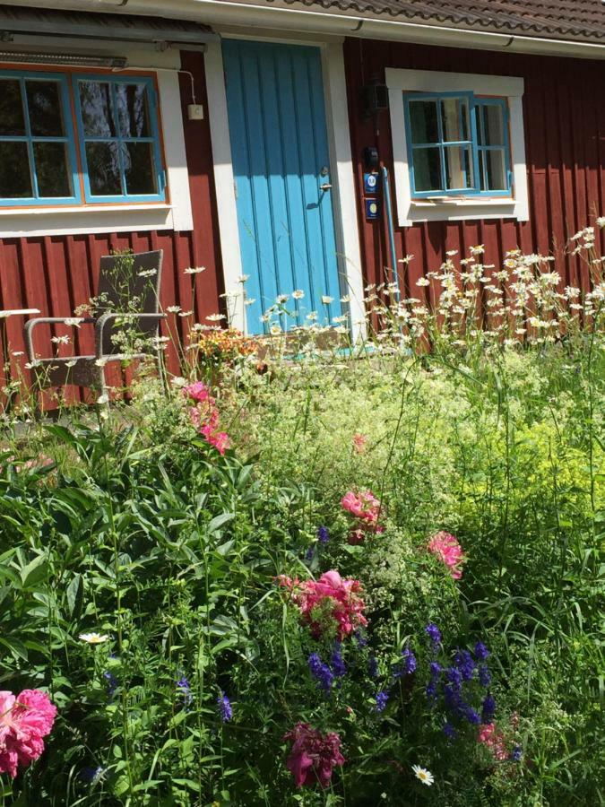 Olsbacka Cottage Falun Buitenkant foto