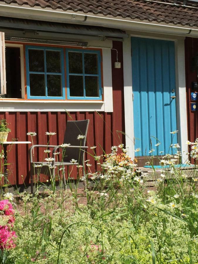 Olsbacka Cottage Falun Buitenkant foto